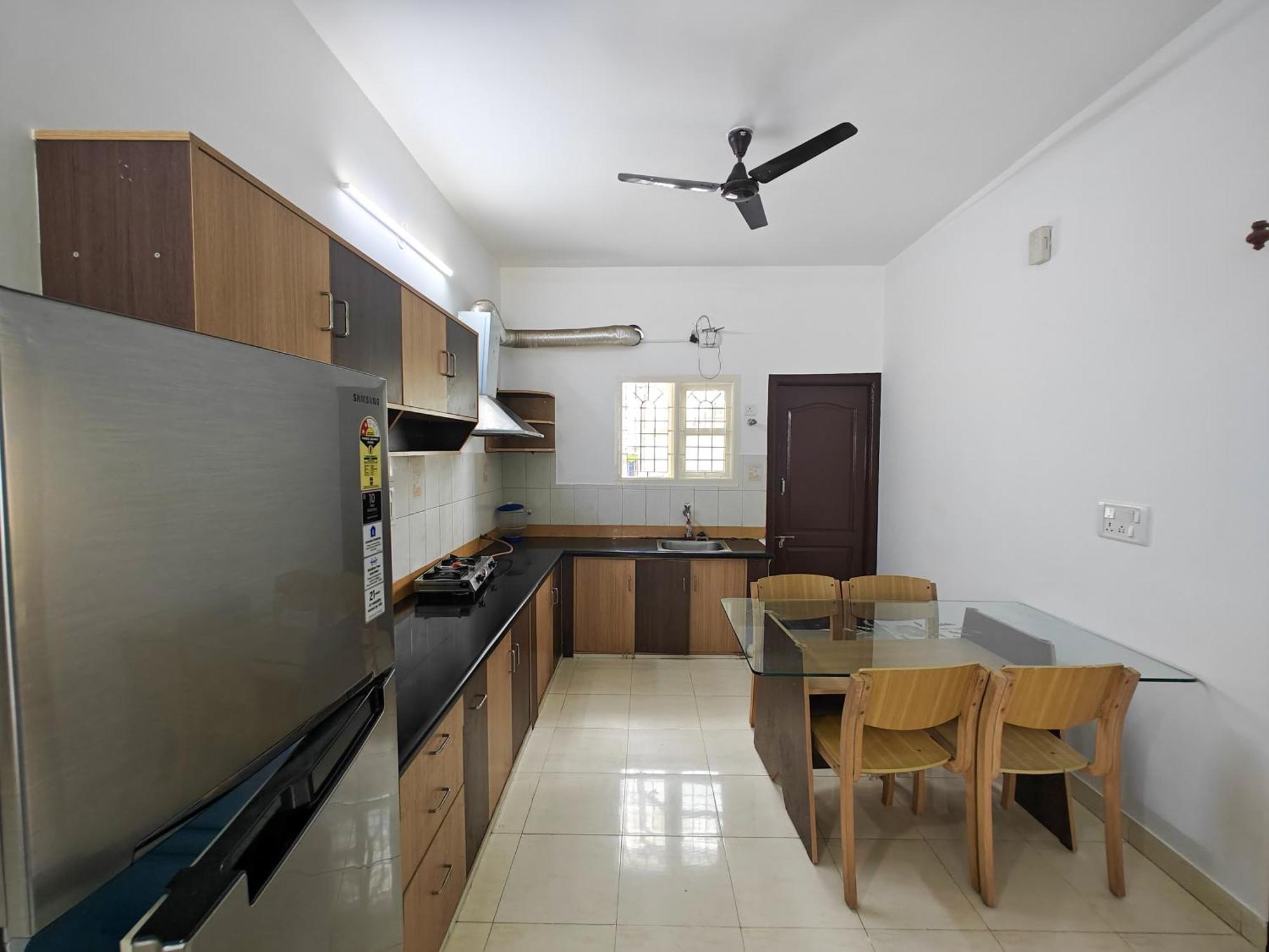 Sampada Homestay Бангалор Екстериор снимка