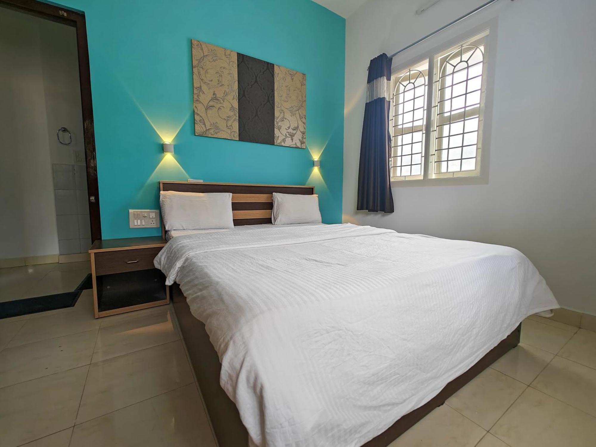 Sampada Homestay Бангалор Екстериор снимка