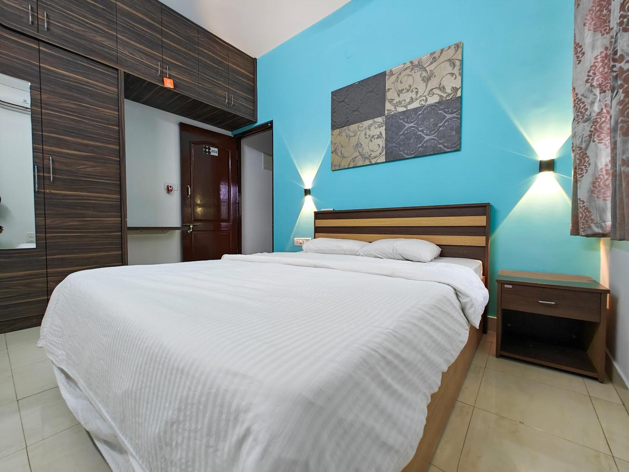 Sampada Homestay Бангалор Екстериор снимка