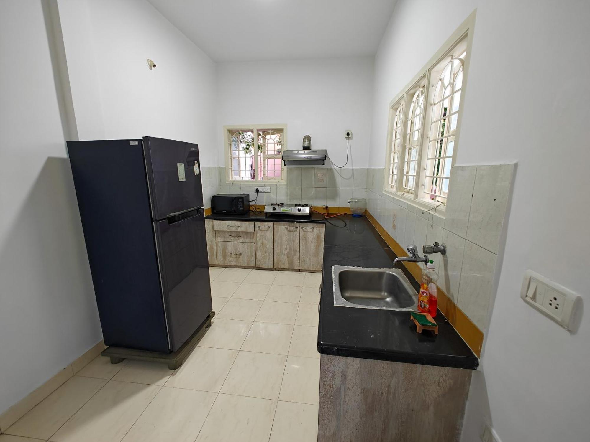 Sampada Homestay Бангалор Екстериор снимка