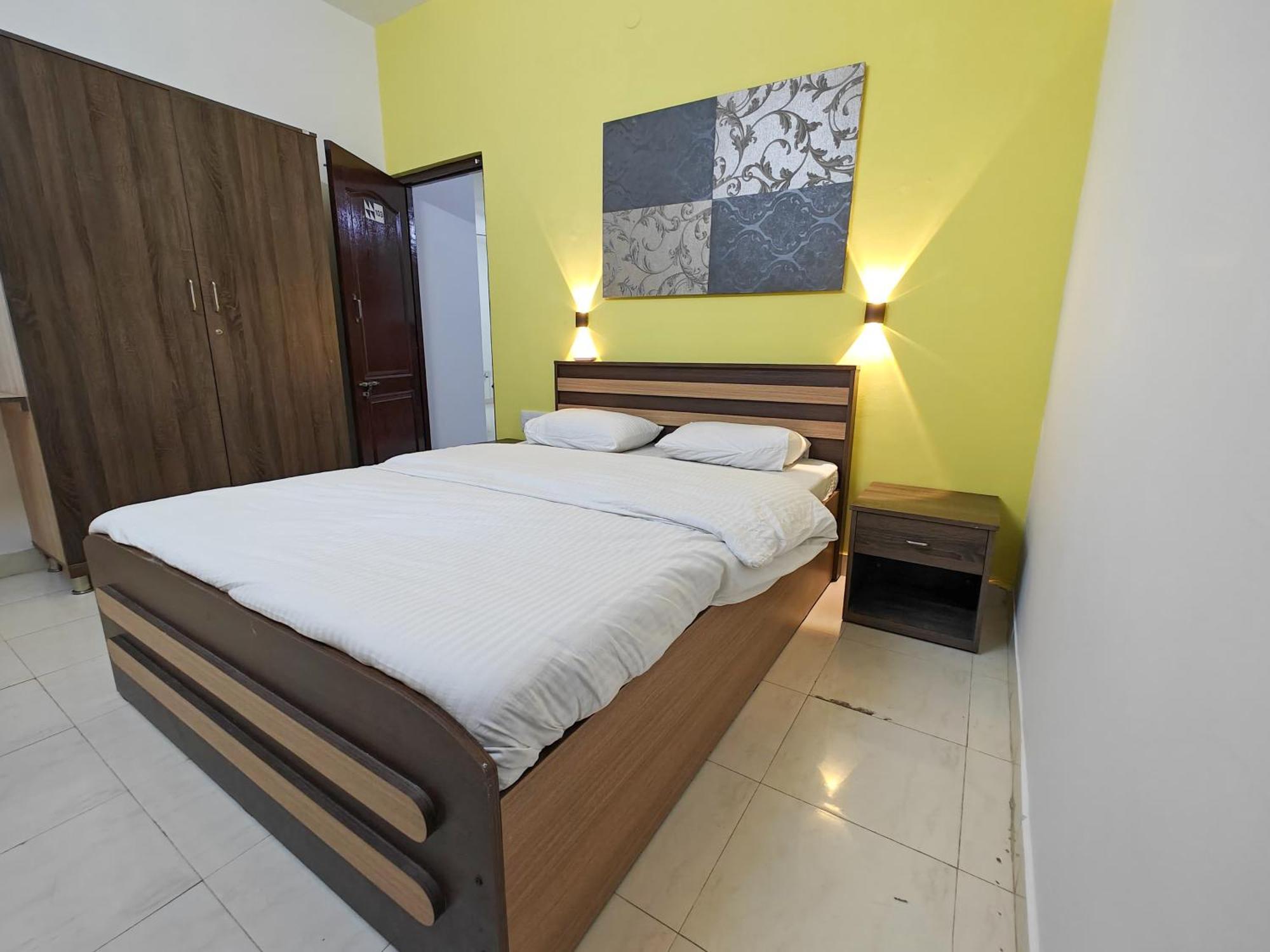 Sampada Homestay Бангалор Екстериор снимка