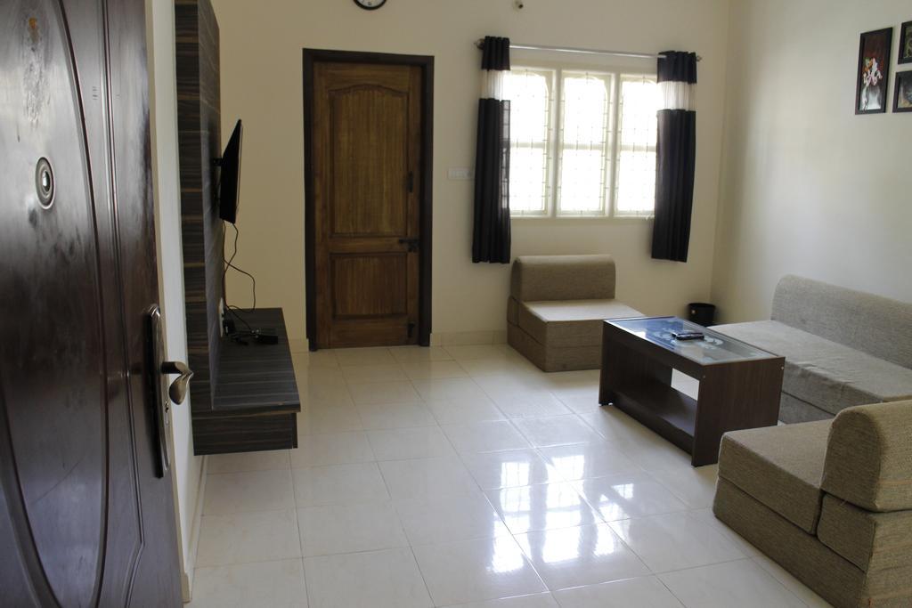 Sampada Homestay Бангалор Екстериор снимка